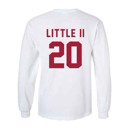 Alabama - NCAA Football : Earl Little II Big Al Long Sleeve T-Shirt