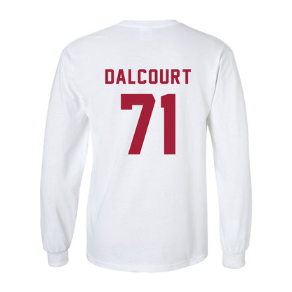 Alabama - NCAA Football : Darrian Dalcourt Big Al Long Sleeve T-Shirt