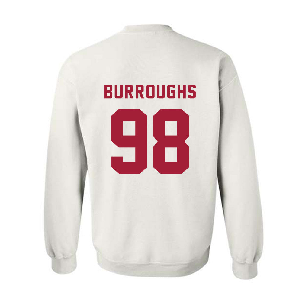 Alabama - NCAA Football : Jamil Burroughs Big Al Sweatshirt