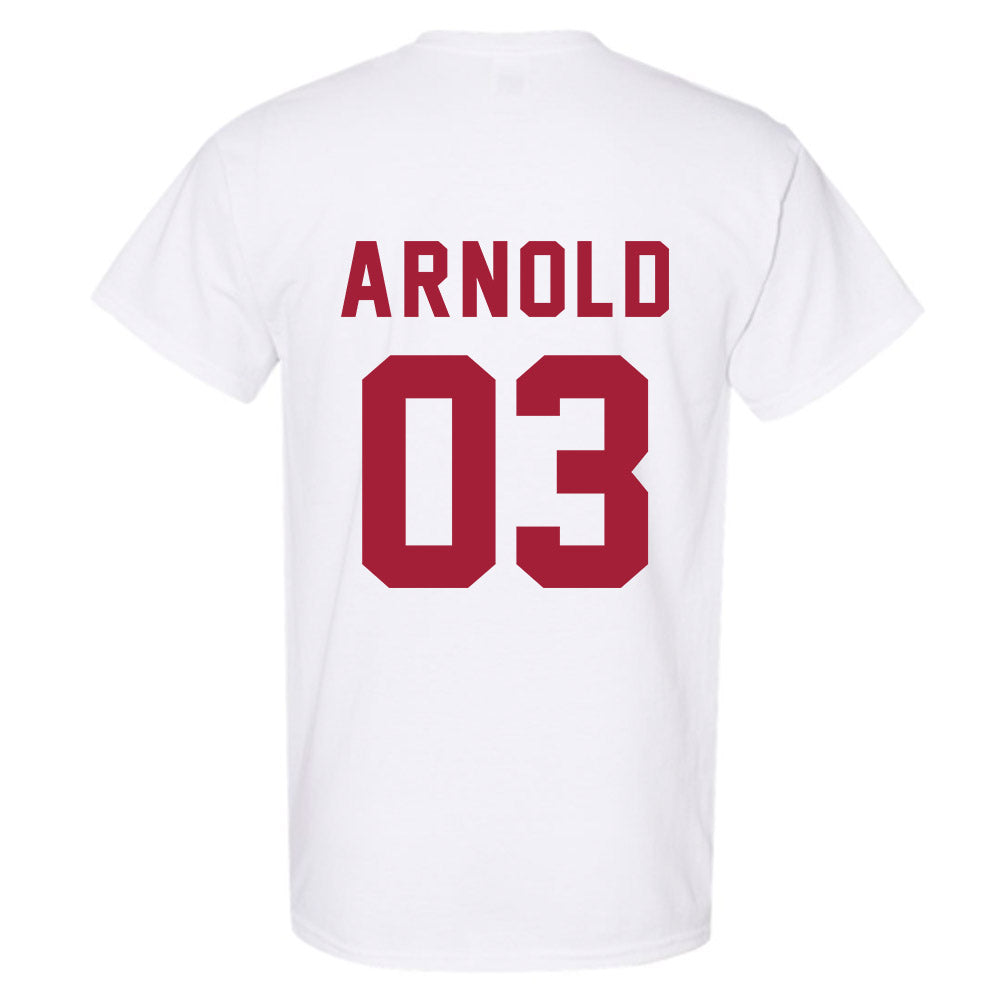 Alabama - Football Alumni : Terrion Arnold Big Al T-Shirt