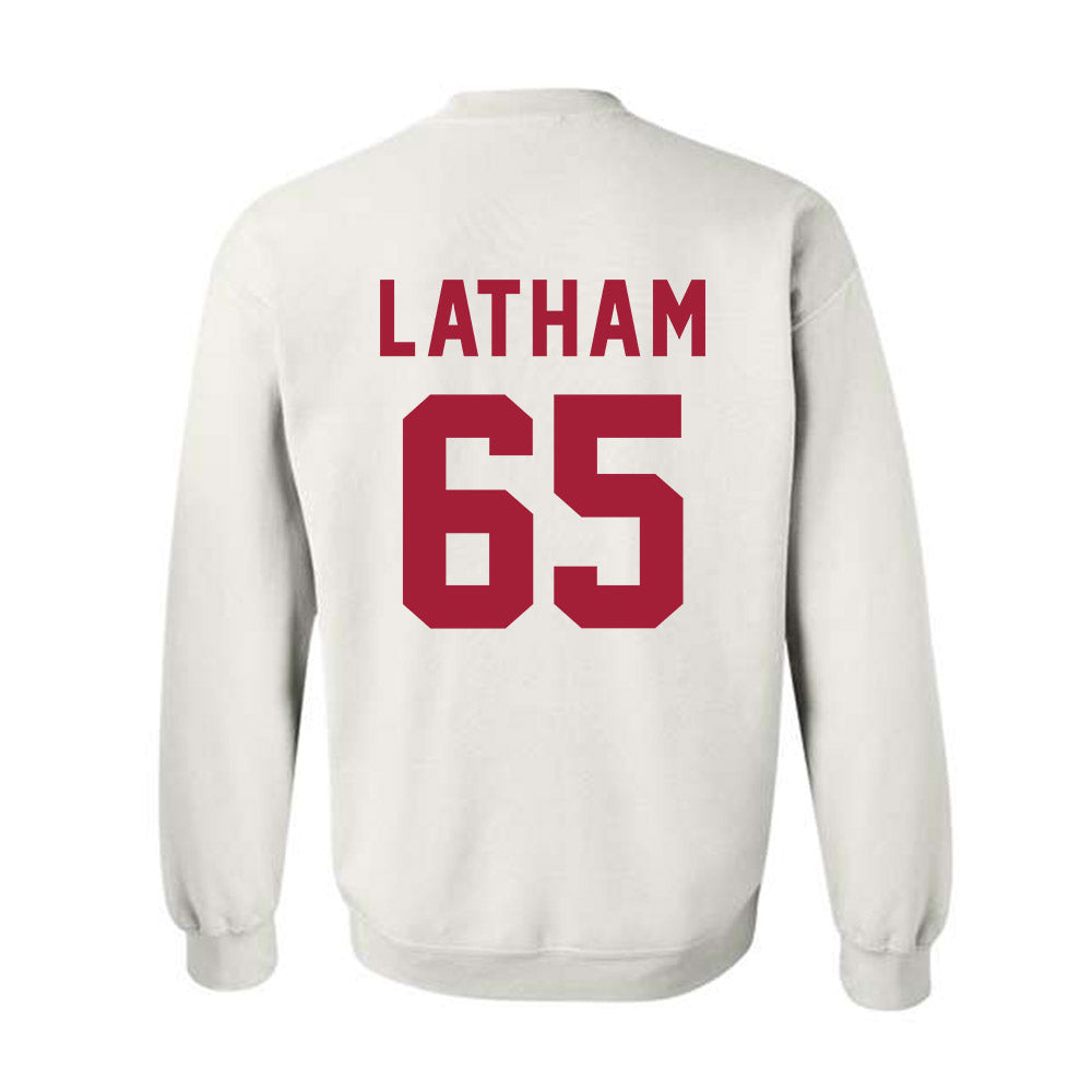 Alabama - NCAA Football : JC Latham Big Al Sweatshirt
