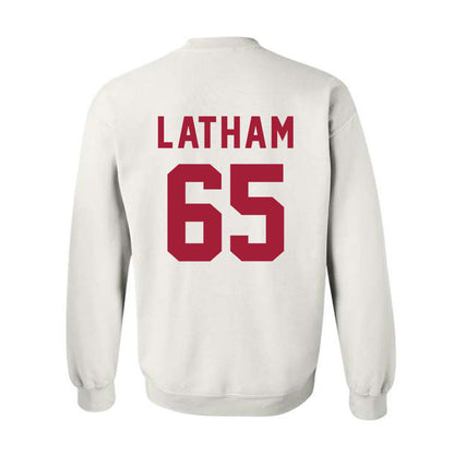 Alabama - NCAA Football : JC Latham Big Al Sweatshirt