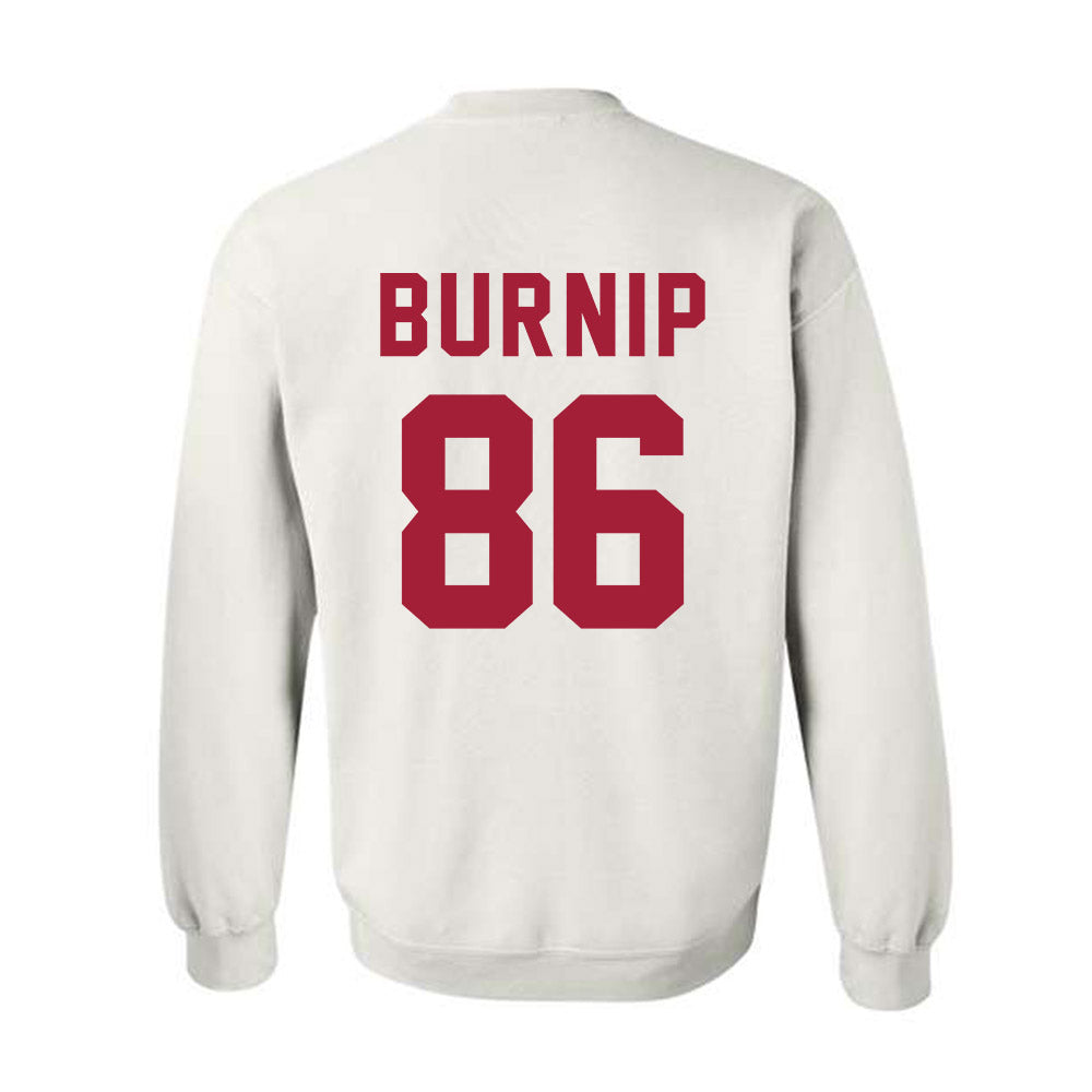 Alabama - NCAA Football : James Burnip Big Al Sweatshirt