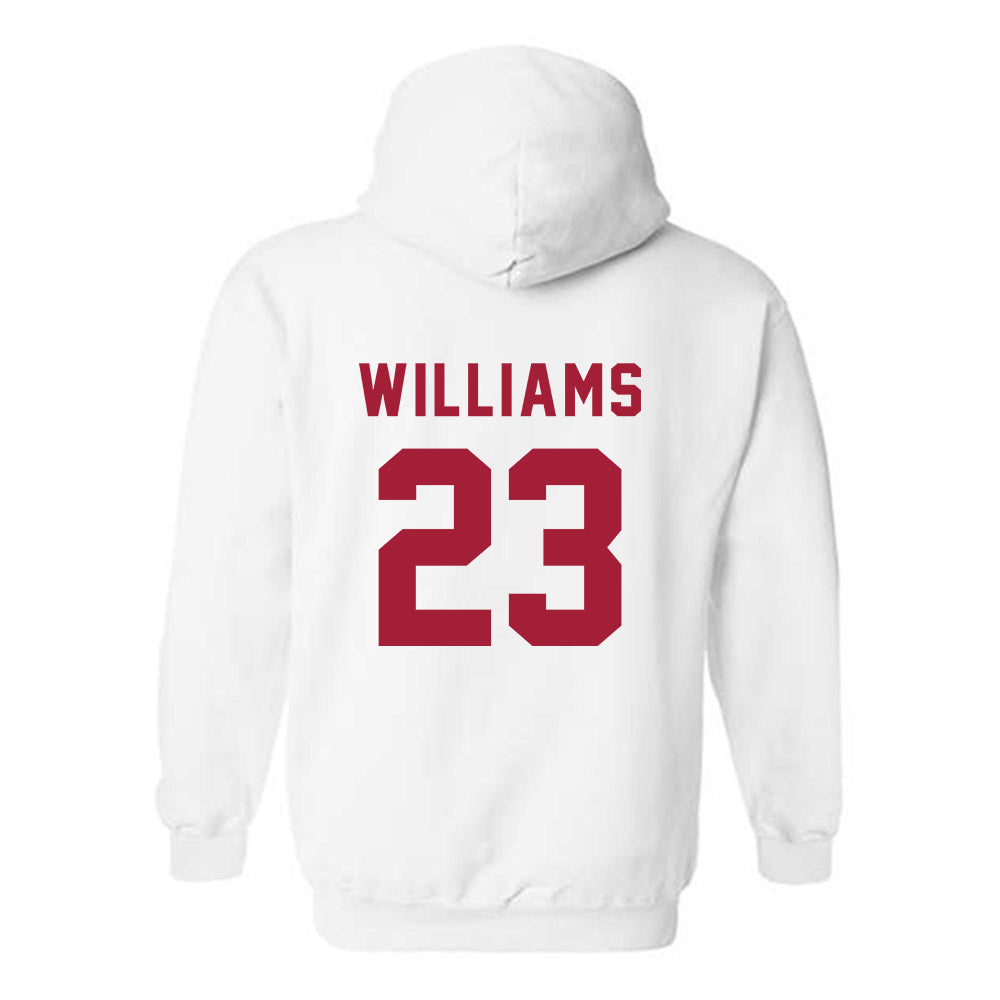 Alabama - NCAA Football : Roydell Williams Big Al Hooded Sweatshirt
