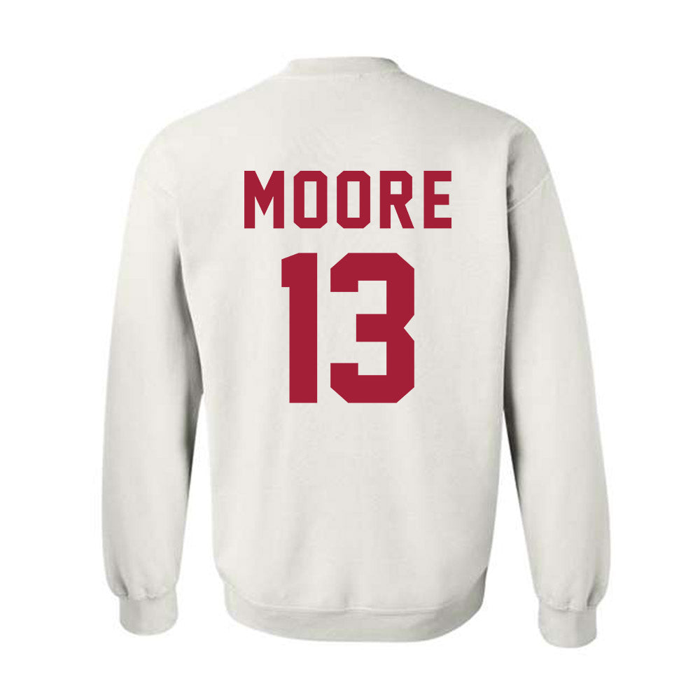 Alabama - NCAA Football : Malachi Moore Big Al Sweatshirt