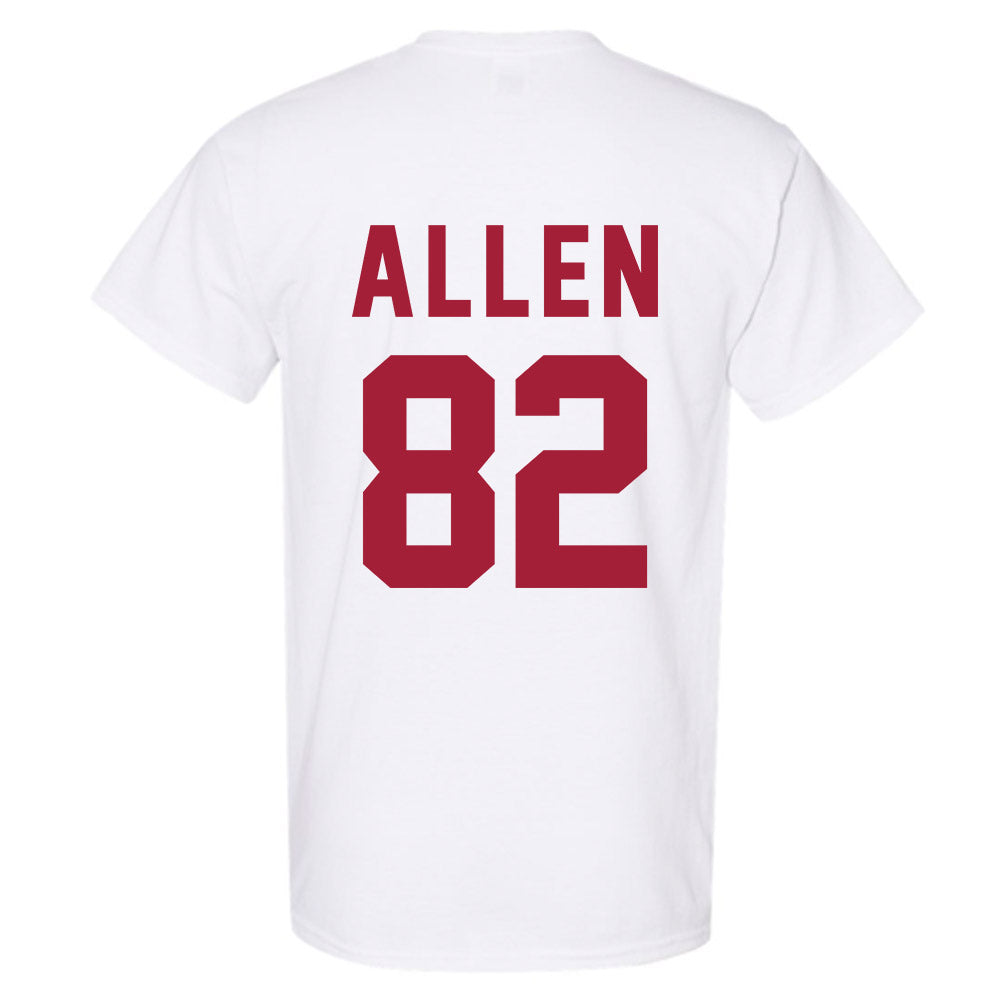 Alabama - NCAA Football : Chase Allen Big Al T-Shirt