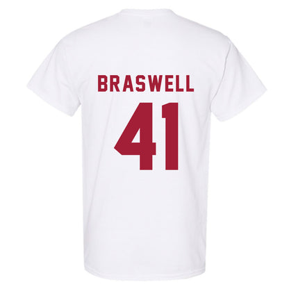 Alabama - NCAA Football : Chris Braswell Big Al T-Shirt