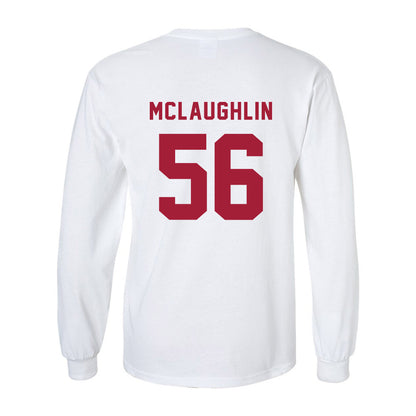 Alabama - NCAA Football : Seth McLaughlin Big Al Long Sleeve T-Shirt