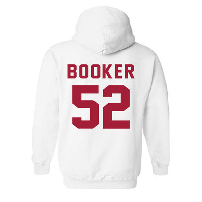 Alabama - NCAA Football : Tyler Booker Big Al Hooded Sweatshirt