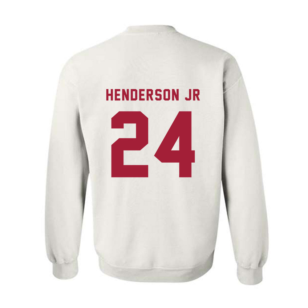Alabama - NCAA Football : Emmanuel Henderson Jr Big Al Sweatshirt