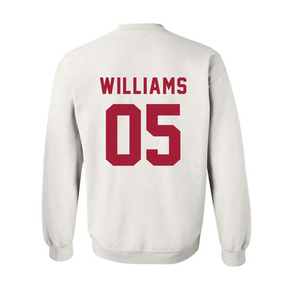 Alabama - NCAA Football : Roydell Williams Big Al Sweatshirt