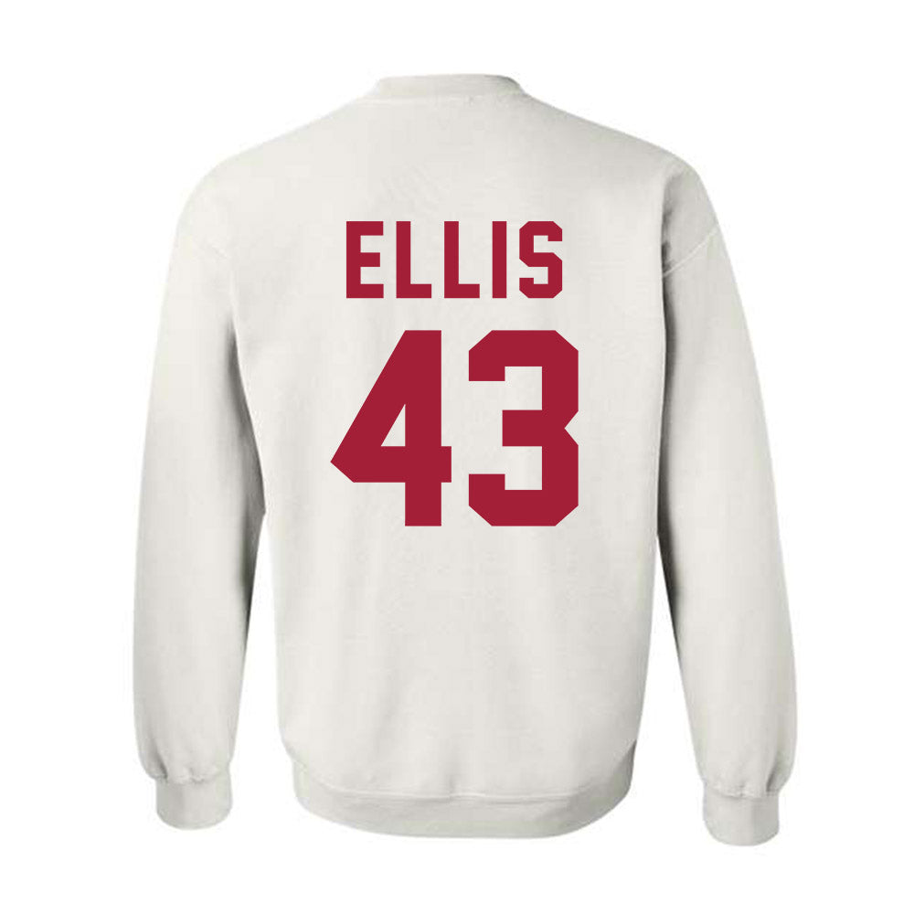 Alabama - NCAA Football : Rob Ellis Big Al Sweatshirt