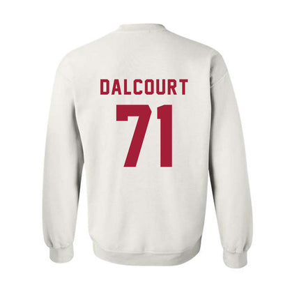 Alabama - NCAA Football : Darrian Dalcourt Big Al Sweatshirt