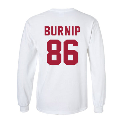 Alabama - NCAA Football : James Burnip Big Al Long Sleeve T-Shirt