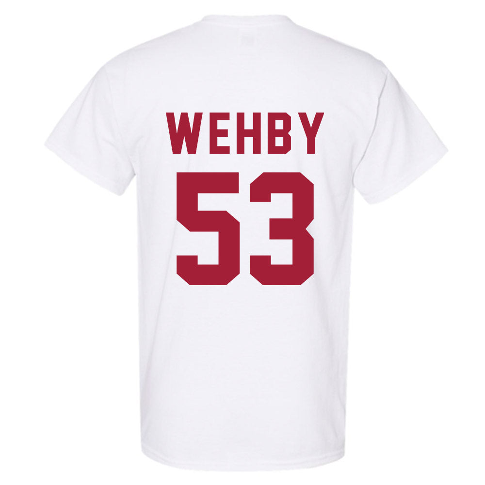 Alabama - NCAA Football : Kade Wehby Big Al T-Shirt