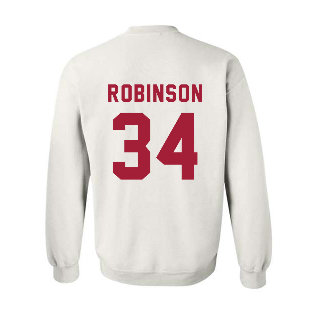 Alabama - NCAA Football : Quandarrius Robinson Big Al Sweatshirt