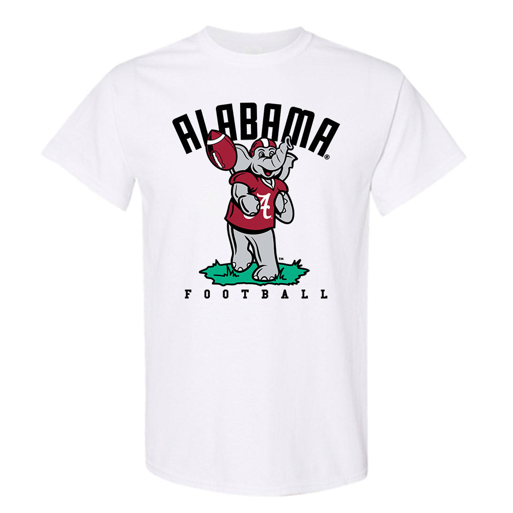 Alabama - NCAA Football : Ty Simpson Big Al T-Shirt