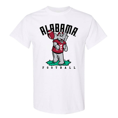Alabama - NCAA Football : Chase Quigley Big Al T-Shirt