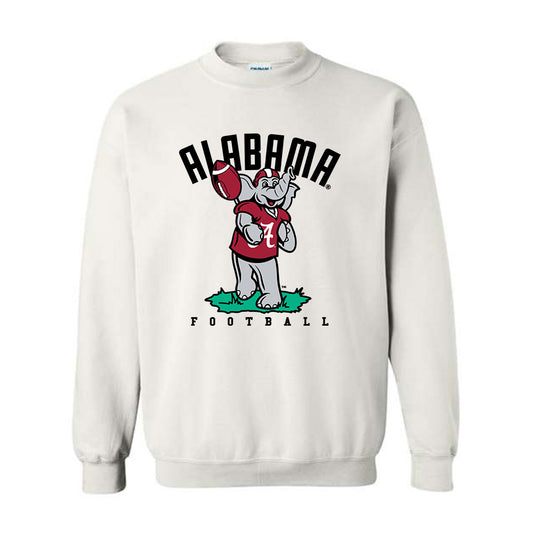 Alabama - NCAA Football : Earl Little II Big Al Sweatshirt