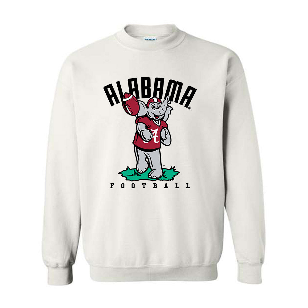 Alabama - NCAA Football : Devonta Smith Big Al Sweatshirt