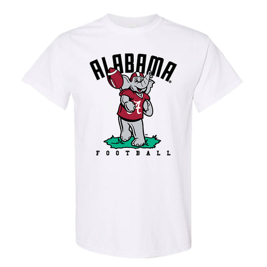 Alabama - NCAA Football : Darrian Dalcourt Big Al T-Shirt