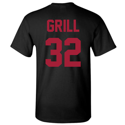 Alabama - NCAA Softball : Kat Grill Basic Athlete T-Shirt