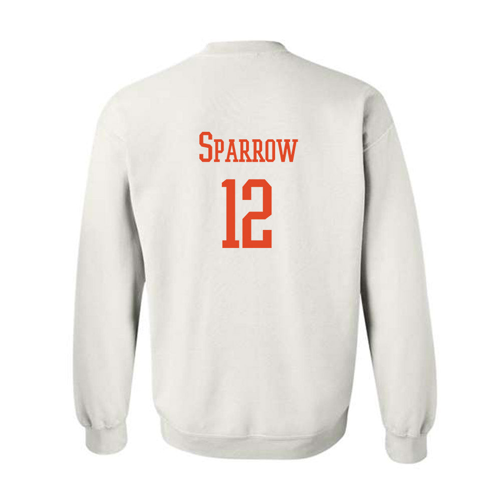 Syracuse - NCAA Football : Anwar Sparrow Otto The Orange Sweatshirt