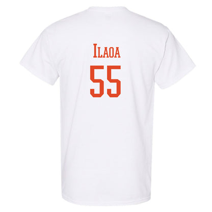 Syracuse - NCAA Football : Josh Ilaoa - Otto Short Sleeve T-Shirt