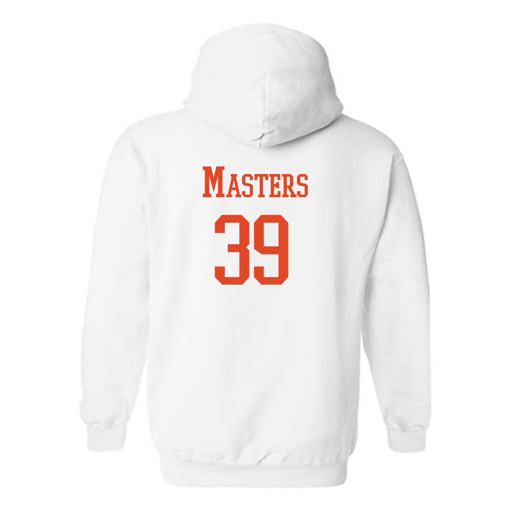 Syracuse - NCAA Football : Clay Masters Otto The Orange Hooded Sweatshirt