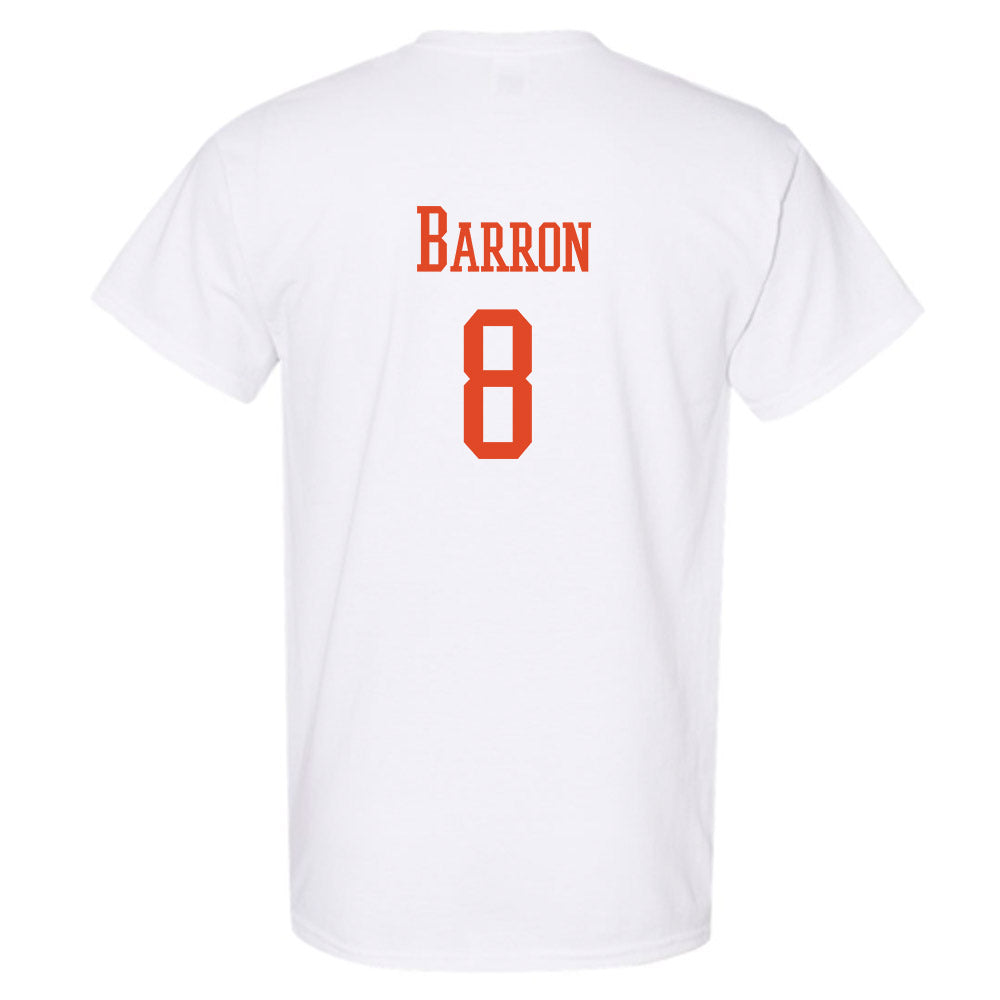 Syracuse - NCAA Football : Justin Barron - Otto Short Sleeve T-Shirt