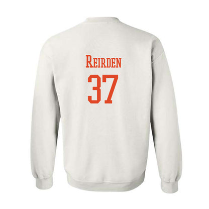 Syracuse - NCAA Football : Cam Reirden Otto The Orange Sweatshirt