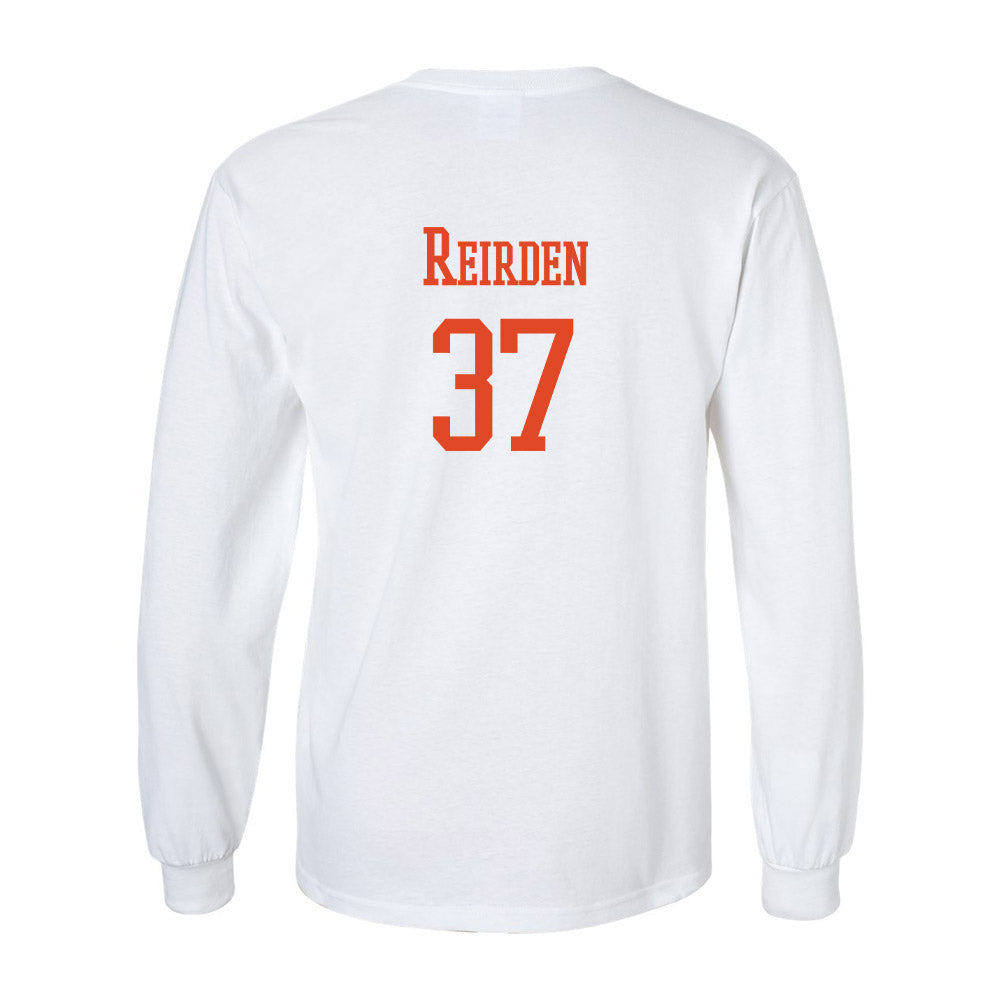 Syracuse - NCAA Football : Cam Reirden Otto The Orange Long Sleeve T-Shirt