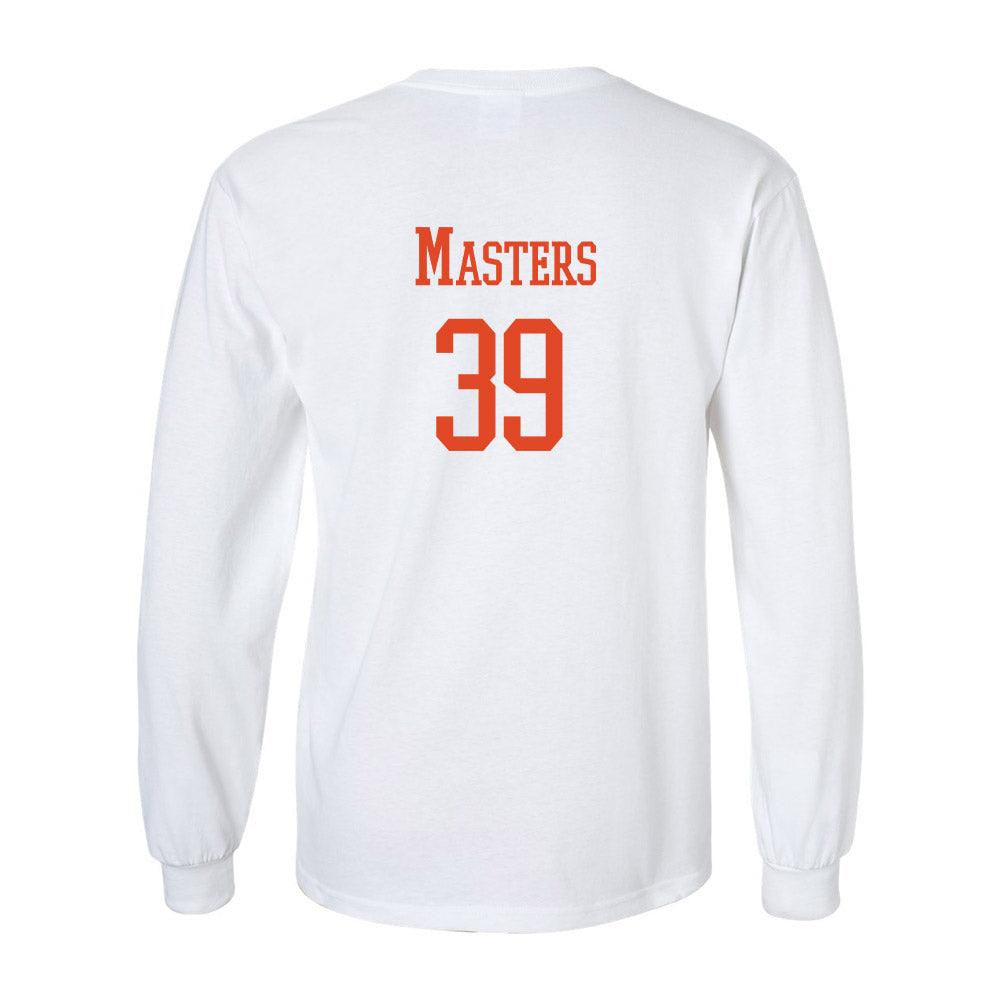 Syracuse - NCAA Football : Clay Masters Otto The Orange Long Sleeve T-Shirt