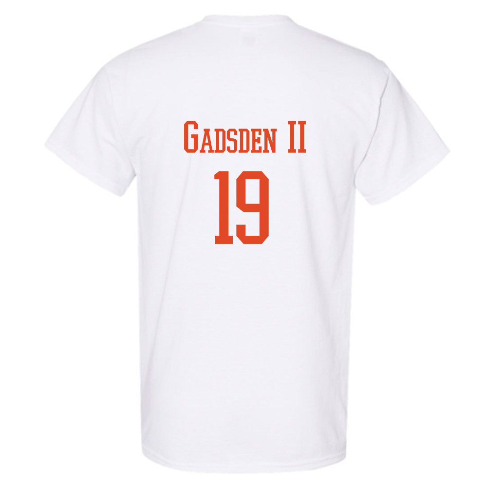 Syracuse - NCAA Football : Oronde Gadsden II Otto The Orange T-Shirt