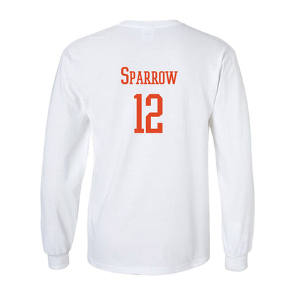Syracuse - NCAA Football : Anwar Sparrow Otto The Orange Long Sleeve T-Shirt