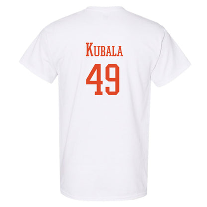 Syracuse - NCAA Football : Joshua Kubala - Otto Short Sleeve T-Shirt
