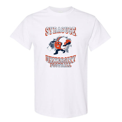 Syracuse - NCAA Football : Oronde Gadsden II Otto The Orange T-Shirt