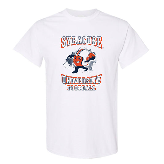 Syracuse - NCAA Football : Dan Villari - Otto Short Sleeve T-Shirt
