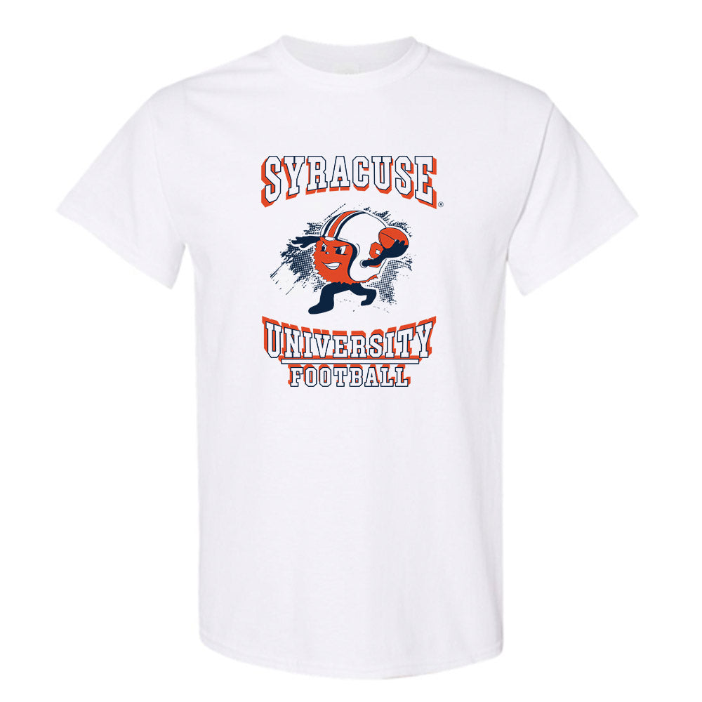 Syracuse - NCAA Football : Patrick Alberga - Otto Short Sleeve T-Shirt