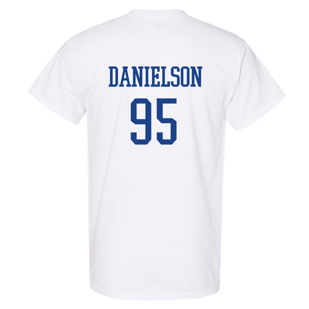 Pittsburgh - NCAA Football : Devin Danielson Qb Panther T-Shirt