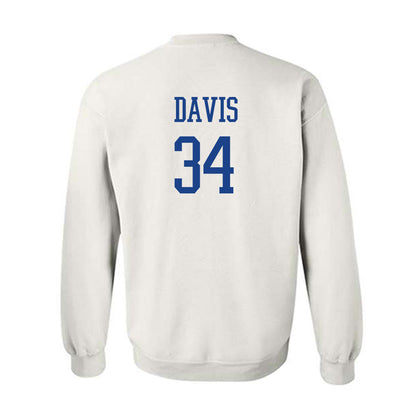 Pittsburgh - NCAA Football : Derrick Davis - Panther Sweatshirt