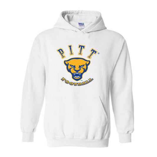 Pittsburgh - NCAA Football : Ryan Jacoby QB Panther Hooded Sweatshirt