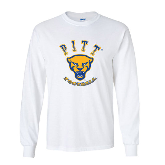 Pittsburgh - NCAA Football : Ben Sauls Qb Panther Long Sleeve T-Shirt