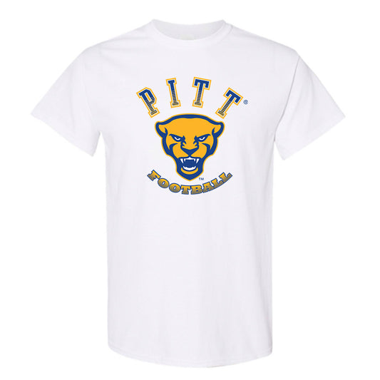 Pittsburgh - NCAA Football : Abe Ibrahim - Panther Short Sleeve T-Shirt