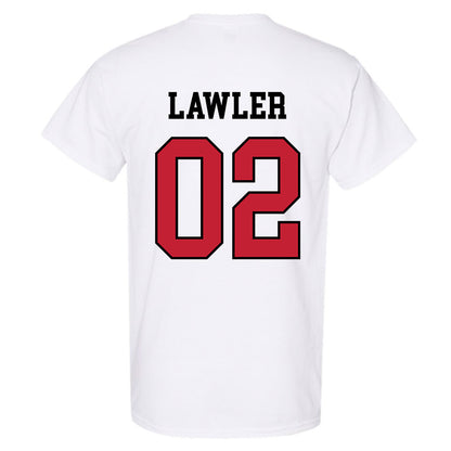 Utah - NCAA Football : Kenzel Lawler Touchdown Swoop T-Shirt