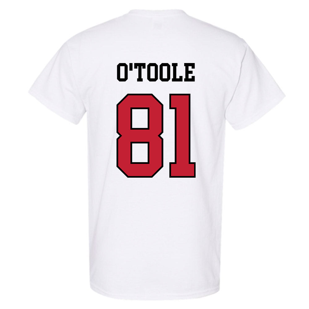 Utah - NCAA Football : Connor O'Toole Touchdown Swoop T-Shirt
