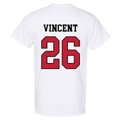 Utah - NCAA Football : Charlie Vincent Touchdown Swoop T-Shirt