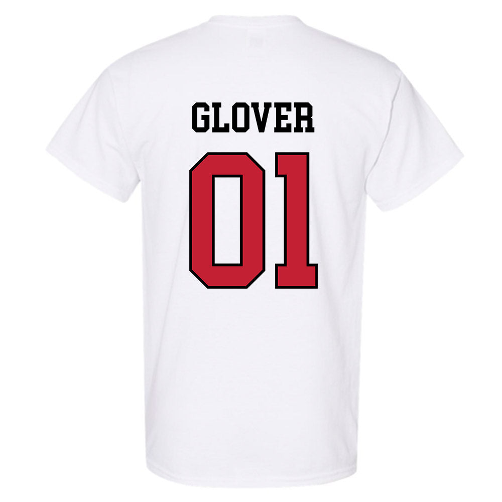Utah - NCAA Football : Jaylon Glover Touchdown Swoop T-Shirt