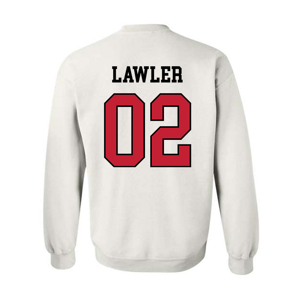 Utah - NCAA Football : Kenzel Lawler Touchdown Swoop Sweatshirt
