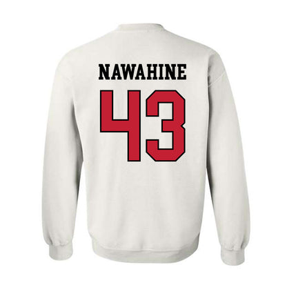Utah - NCAA Football : Gavin Nawahine Touchdown Swoop Sweatshirt